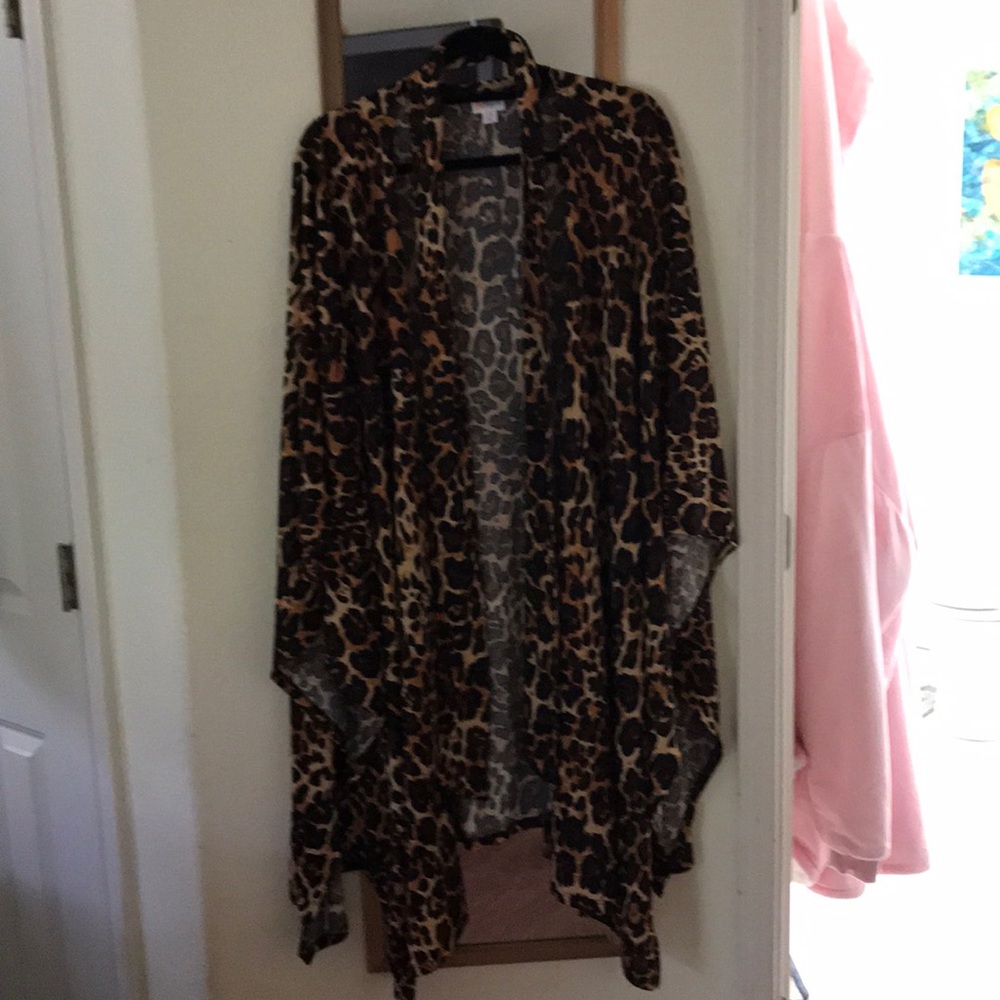 Lularoe Savannah L/XL NWT